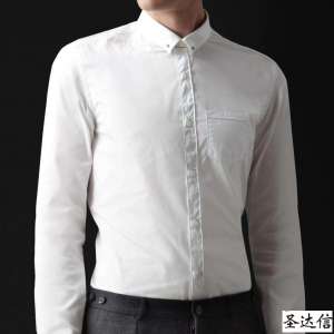 關于定做襯衫版型的介紹